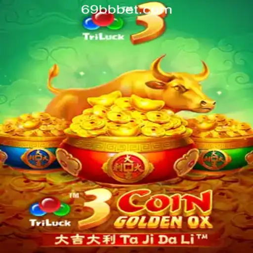 Unveiling the Thrills of 3CoinGoldenOX: A Premier Slot Game Experience