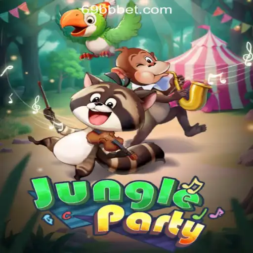 Discover the Thrills of JungleParty with 69BB.com Oficial Slots Brasil #1