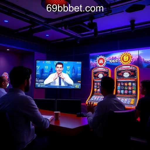 69BB.com Oficial Slots Brasil #1