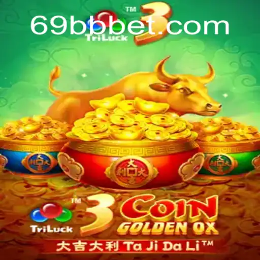 Unveiling the Thrills of 3CoinGoldenOX: A Premier Slot Game Experience