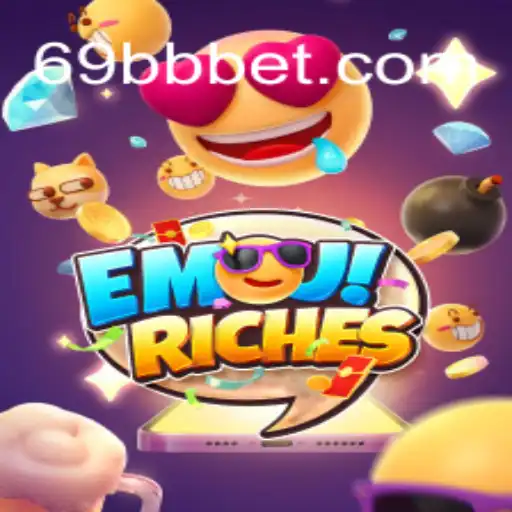 Unveiling EmojiRiches: The Premier Gaming Experience on 69BB.com Oficial Slots Brasil #1